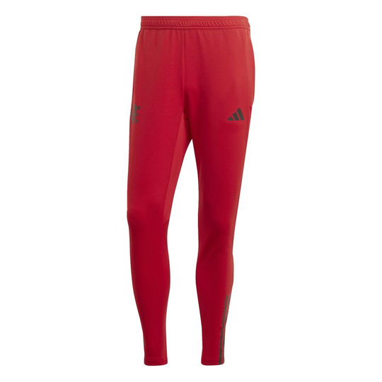 Flamengo Treenihousut Tiro 23 - Punainen - adidas, koko XX-Large