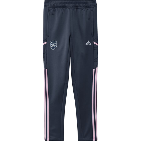 Arsenal Treenihousut Condivo 22 - Navy/rosa Lapset - adidas, koko 152 cm