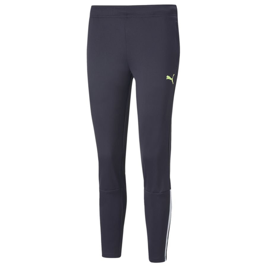 PUMA Treenihousut individualLIGA - Sininen/Vihreä Nainen, koko Medium