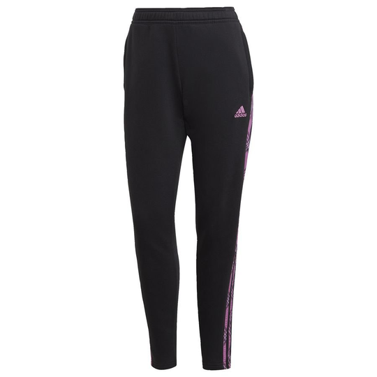 adidas Treenihousut Tiro Winterized - Musta/pinkki Nainen - Nanostars, koko Medium