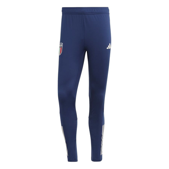 Italia Treenihousut Tiro 23 Pro - Navy/valkoinen - adidas, koko Medium
