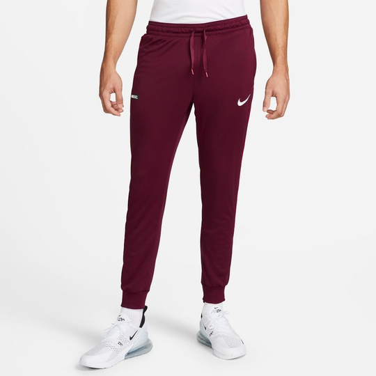 Nike F.C. Treenihousut Dri-fit Libero - Punainen/valkoinen, koko Small