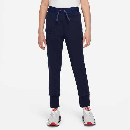 Barcelona Treenihousut Travel - Navy Lapset - Nike, koko XS: 122-128 cm