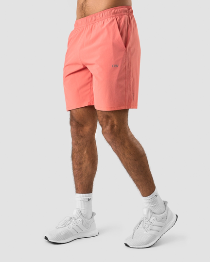 Training Shorts-Light Coral-XL