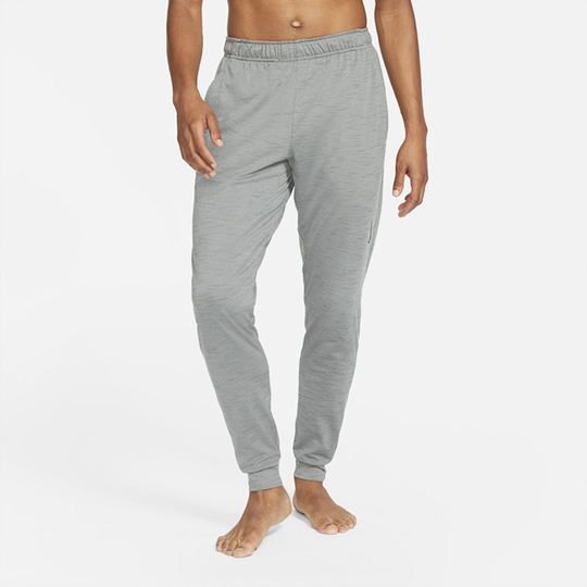 Nike Yoga Dri-FIT Men's Trousers - Grey