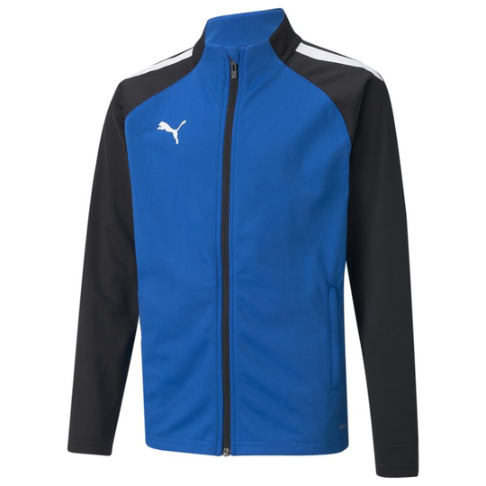 Teamliga Training Jacket Jr - PUMA, koko XS/128 cm