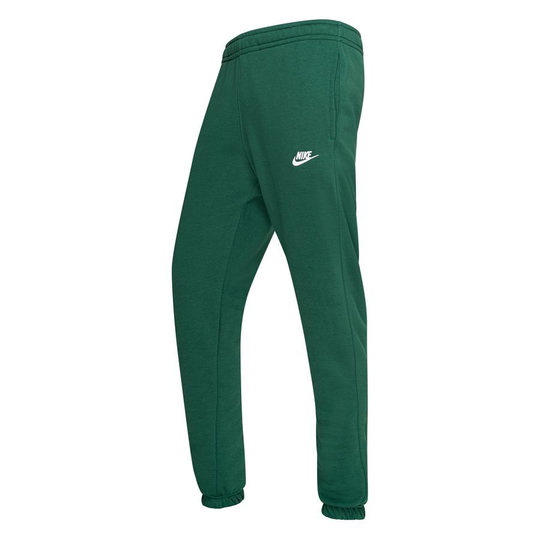 Nike Treenihousut NSW Club - Vihreä/Valkoinen, koko XX-Large