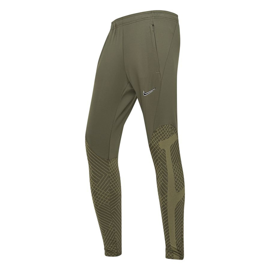 Nike Treenihousut Dri-FIT Strike - Vihreä/Valkoinen, koko Medium