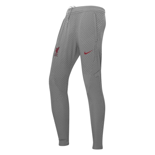 Liverpool Treenihousut Dri-fit Adv Strike Elite - Harmaa/punainen - Nike, koko X-Large