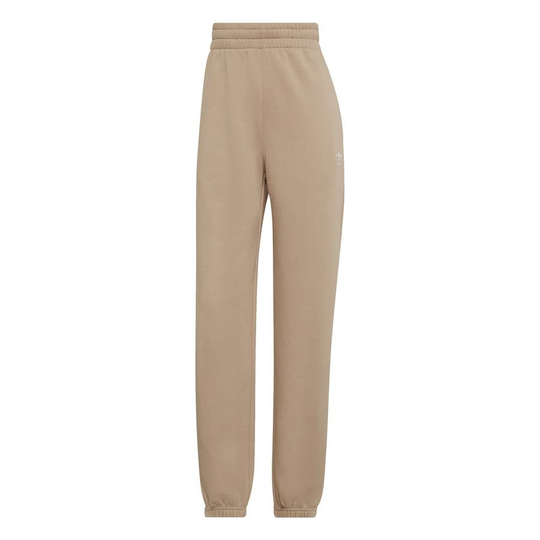 adidas Originals Treenihousut Adicolor Essentials Fleece - Beige Nainen, koko 36