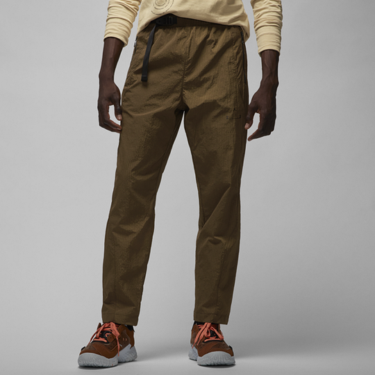 Jordan 23 Engineered Men's Woven Trousers - Brown