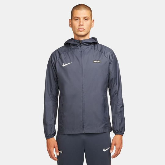 Nike Treenitakki Hoito Dri-fit Awf Libero - Sininen/valkoinen, koko X-Small