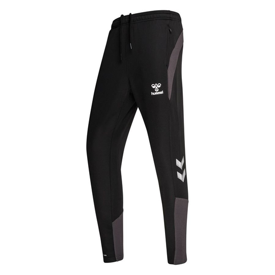Hummel Lead Treenihousut - Musta Lapset, koko 116 cm