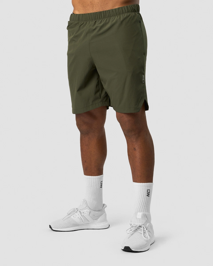 Ultimate Training Shorts Men-Green-S