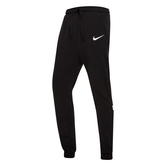 Nike Treenihousut Fleece Strike 21 Kpz - Musta/valkoinen, koko Large