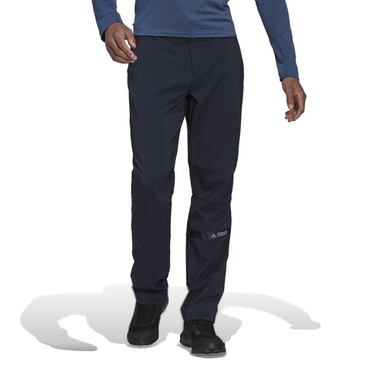 adidas Housut Terrex Multi Woven - Navy, koko 52